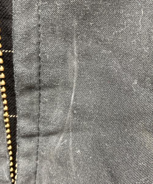 POLO RALPH LAUREN（ポロ・ラルフローレン）POLO RALPH LAUREN (ポロ・ラルフローレン) スイングトップ ブラック サイズ:Mの古着・服飾アイテム