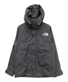 THE NORTH FACE（ザ ノース フェイス）の古着「マウンテンライトジャケット」｜ブラック