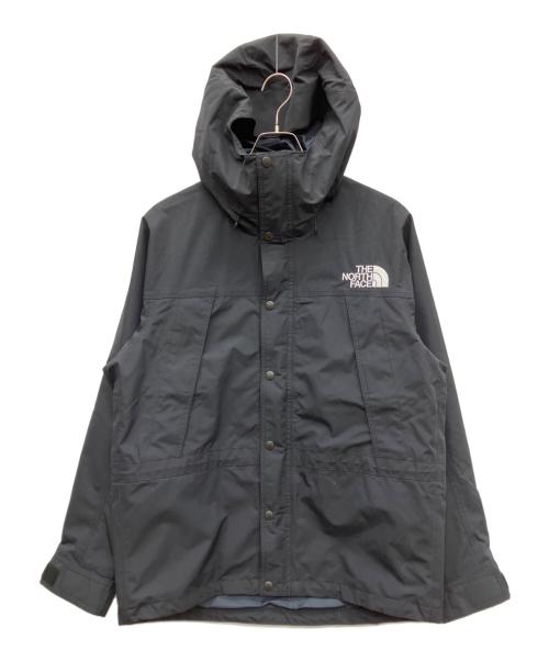 THE NORTH FACE（ザ ノース フェイス）THE NORTH FACE (ザ ノース フェイス) マウンテンライトジャケット ブラック サイズ:Mの古着・服飾アイテム