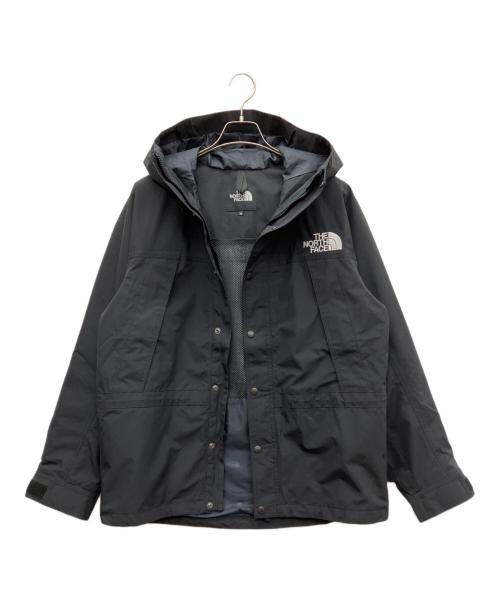THE NORTH FACE（ザ ノース フェイス）THE NORTH FACE (ザ ノース フェイス) マウンテンライトジャケット ブラック サイズ:Mの古着・服飾アイテム