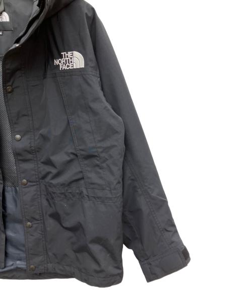 THE NORTH FACE（ザ ノース フェイス）THE NORTH FACE (ザ ノース フェイス) マウンテンライトジャケット ブラック サイズ:Mの古着・服飾アイテム