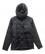 mont-bellモンベル）の古着「U.L. サーマラップパーカー」｜ブラック