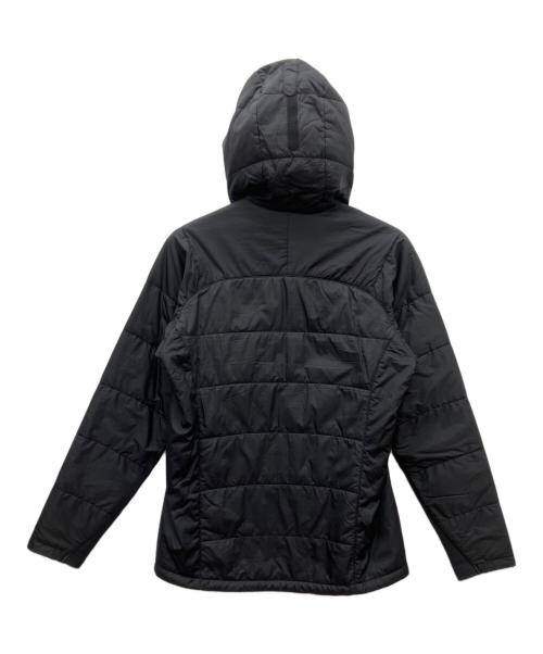 mont-bell（モンベル）mont-bell (モンベル) U.L. サーマラップパーカー ブラック サイズ:Mの古着・服飾アイテム