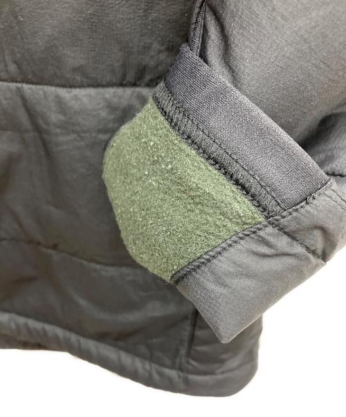 mont-bell（モンベル）mont-bell (モンベル) U.L. サーマラップパーカー ブラック サイズ:Mの古着・服飾アイテム