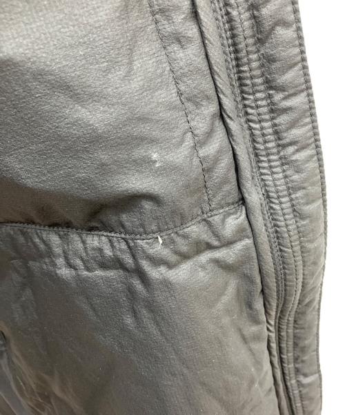 mont-bell（モンベル）mont-bell (モンベル) U.L. サーマラップパーカー ブラック サイズ:Mの古着・服飾アイテム