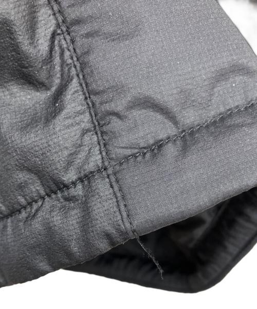 mont-bell（モンベル）mont-bell (モンベル) U.L. サーマラップパーカー ブラック サイズ:Mの古着・服飾アイテム