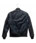 ALPHA (アルファ) MA-1ジャケット ブラック サイズ:SMALL：5000円