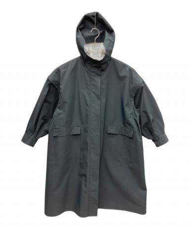 中古・古着通販】Ameri (アメリ) コート ブラック サイズ:S｜ブランド