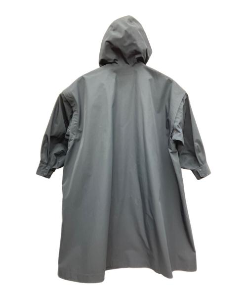 Ameri（アメリ）Ameri (アメリ) コート ブラック サイズ:Sの古着・服飾アイテム