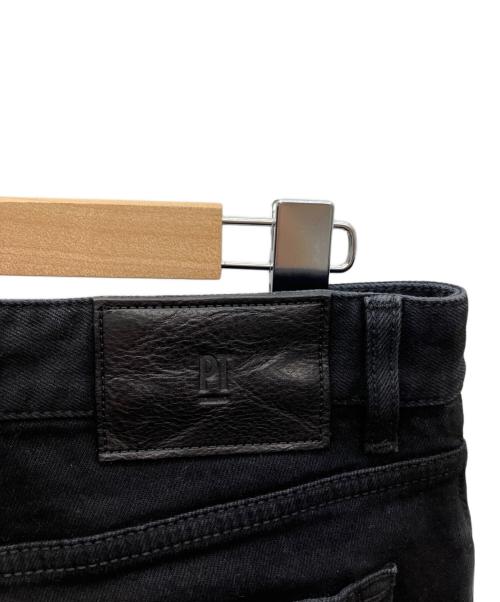 PT TORINO（ピーティートリノ）PT TORINO (ピーティートリノ) ストレッチデニムパンツ ブラック サイズ:SIZE 83.5cm (W33)の古着・服飾アイテム