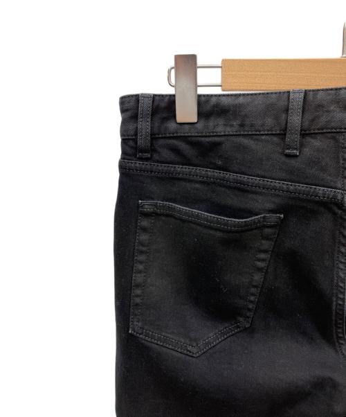 PT TORINO（ピーティートリノ）PT TORINO (ピーティートリノ) ストレッチデニムパンツ ブラック サイズ:SIZE 83.5cm (W33)の古着・服飾アイテム