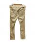 DIESEL (ディーゼル) KROOLEY-NE ベージュ サイズ:SIZE 71cm (W28)：5000円