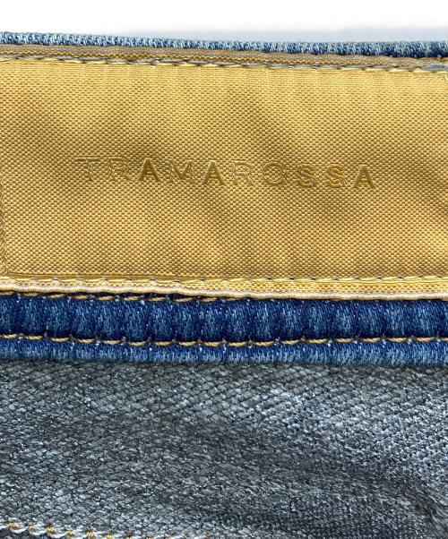 tramarossa（トラマロッサ）tramarossa (トラマロッサ) ストレッチジーンズ インディゴ サイズ:W31の古着・服飾アイテム