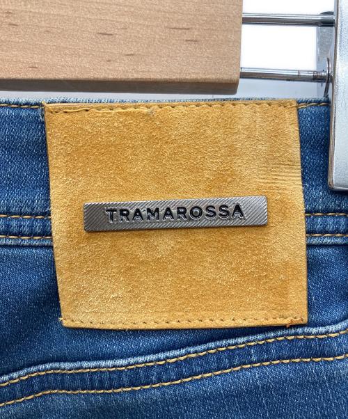 tramarossa（トラマロッサ）tramarossa (トラマロッサ) ストレッチジーンズ インディゴ サイズ:W31の古着・服飾アイテム