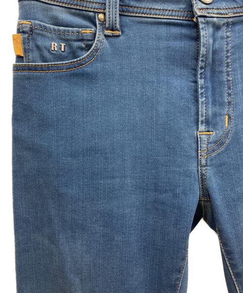 tramarossa（トラマロッサ）tramarossa (トラマロッサ) ストレッチジーンズ インディゴ サイズ:W31の古着・服飾アイテム