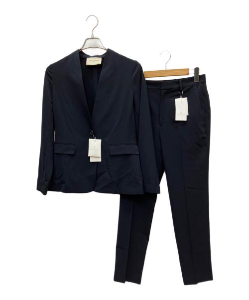 UNITED ARROWS（ユナイテッドアローズ）UNITED ARROWS (ユナイテッドアローズ) FEEL CLEAN ネイビー サイズ:38 未使用品の古着・服飾アイテム