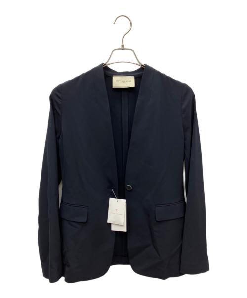 UNITED ARROWS（ユナイテッドアローズ）UNITED ARROWS (ユナイテッドアローズ) FEEL CLEAN ネイビー サイズ:38 未使用品の古着・服飾アイテム