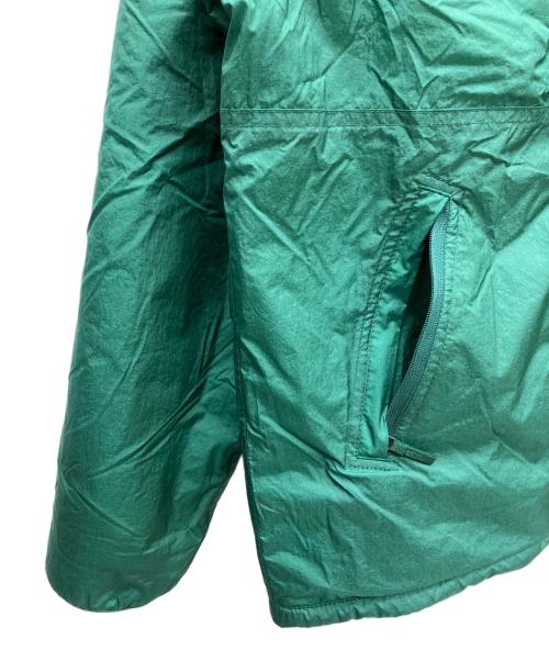 THE NORTH FACE（ザ ノース フェイス）THE NORTH FACE (ザ ノース フェイス) リバーシブルエクストリームパイルフリースジャケット グリーン×ベージュ サイズ:SIZE XSの古着・服飾アイテム