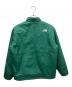 THE NORTH FACE (ザ ノース フェイス) リバーシブルエクストリームパイルフリースジャケット グリーン×ベージュ サイズ:SIZE XS：15000円