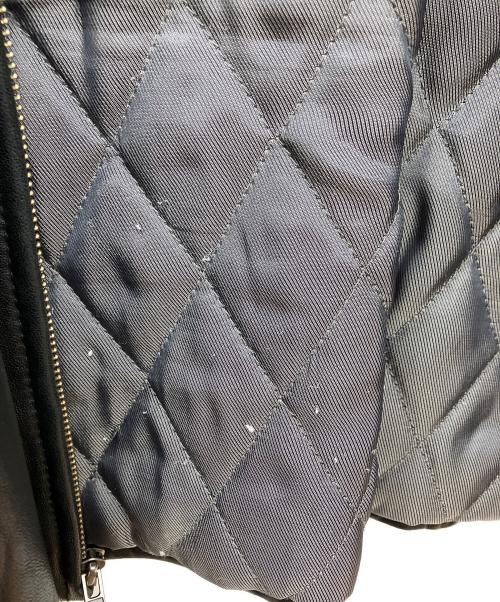 BOSTON HARBOUR（ボストンハーバー）BOSTON HARBOUR (ボストンハーバー) レザージャケット ブラック サイズ:SIZE Lの古着・服飾アイテム