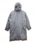 Eddie Bauerエディーバウアー）の古着「ダウンコート」｜ブラック