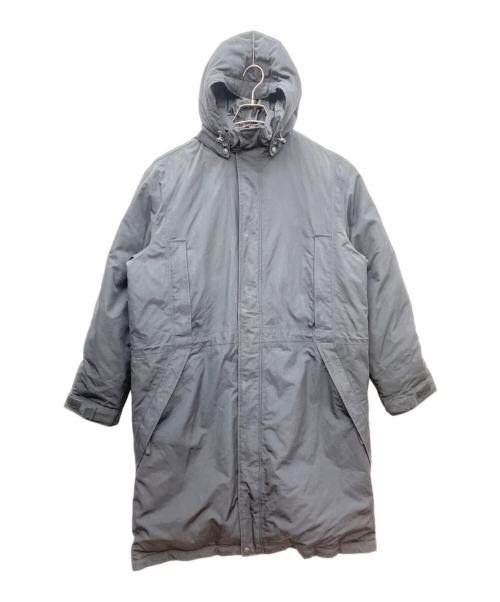 Eddie Bauer（エディーバウアー）Eddie Bauer (エディーバウアー) ダウンコート ブラック サイズ:Mの古着・服飾アイテム