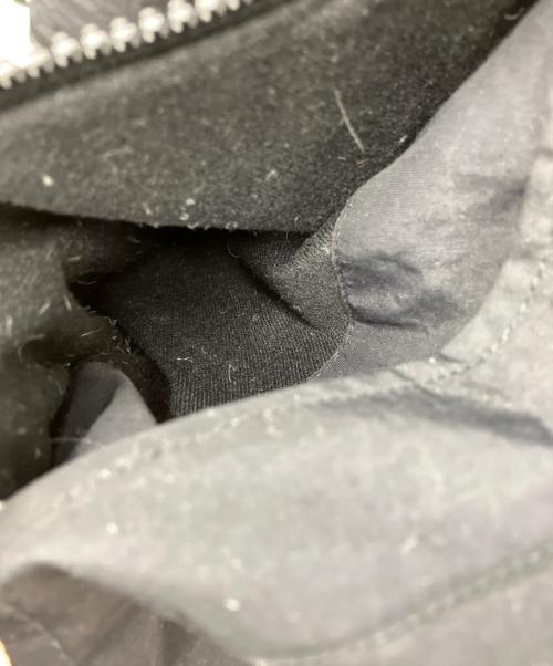Eddie Bauer（エディーバウアー）Eddie Bauer (エディーバウアー) ダウンコート ブラック サイズ:Mの古着・服飾アイテム