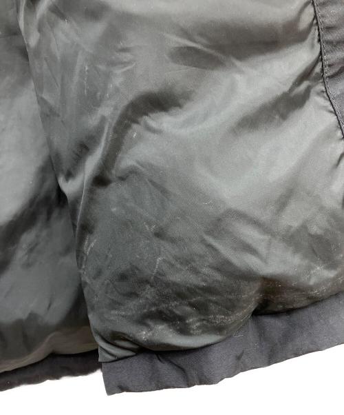 Eddie Bauer（エディーバウアー）Eddie Bauer (エディーバウアー) ダウンコート ブラック サイズ:Mの古着・服飾アイテム