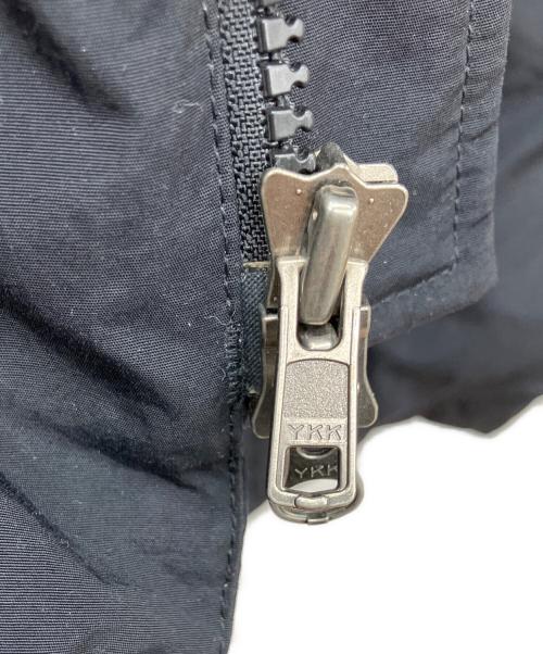 Eddie Bauer（エディーバウアー）Eddie Bauer (エディーバウアー) ダウンコート ブラック サイズ:Mの古着・服飾アイテム