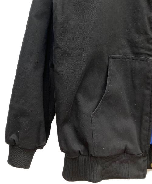 X-LARGE（エクストララージ）X-LARGE (エクストララージ) アクティブジャケット ブラック サイズ:Lの古着・服飾アイテム