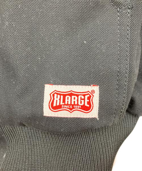 X-LARGE（エクストララージ）X-LARGE (エクストララージ) アクティブジャケット ブラック サイズ:Lの古着・服飾アイテム