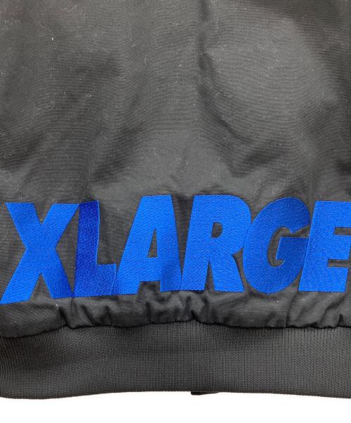 X-LARGE（エクストララージ）X-LARGE (エクストララージ) アクティブジャケット ブラック サイズ:Lの古着・服飾アイテム