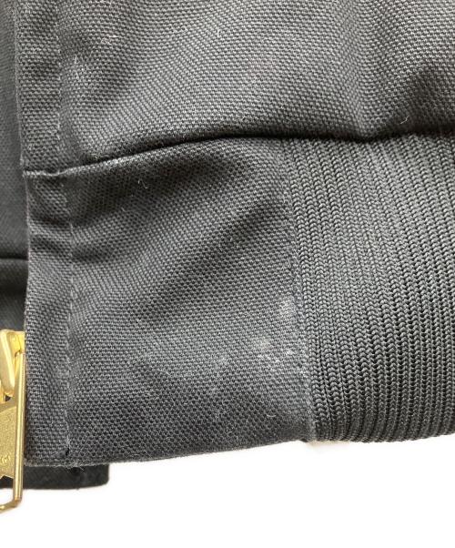 X-LARGE（エクストララージ）X-LARGE (エクストララージ) アクティブジャケット ブラック サイズ:Lの古着・服飾アイテム