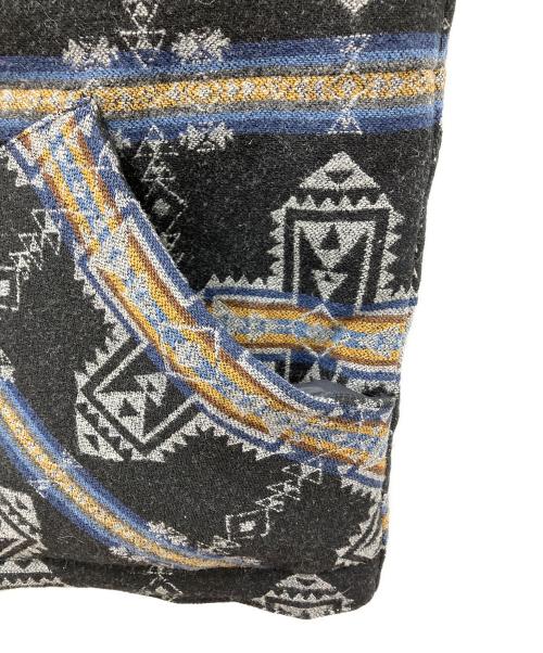 PENDLETON（ペンドルトン）PENDLETON (ペンドルトン) ダウンベスト ブラック サイズ:SIZE Mの古着・服飾アイテム