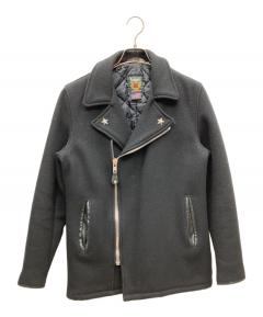 中古・古着通販】CABANE de ZUCCa (カバンドズッカ) ウールジャケット