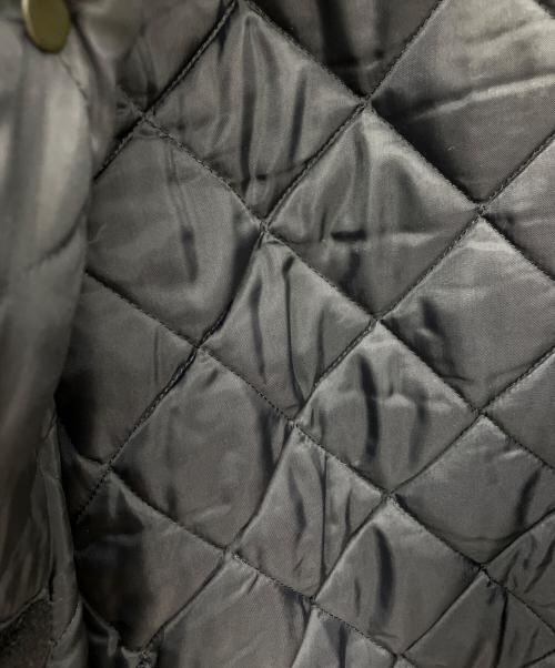 SHOOT（シュート）SHOOT (シュート) ジップフロントPコート ブラック サイズ:SIZE 32の古着・服飾アイテム