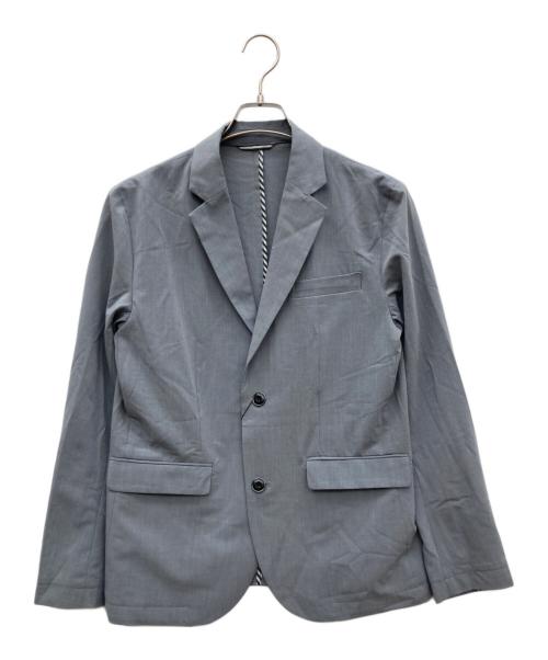 EVOLUTION（エボリューション）EVOLUTION (エボリューション) ジャケット グレー サイズ:L 未使用品の古着・服飾アイテム