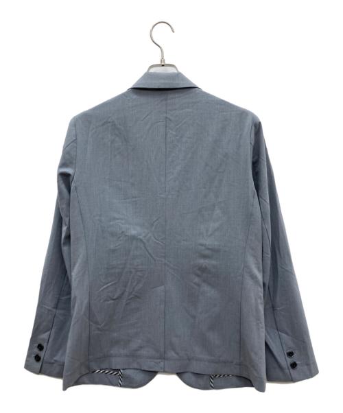 EVOLUTION（エボリューション）EVOLUTION (エボリューション) ジャケット グレー サイズ:L 未使用品の古着・服飾アイテム