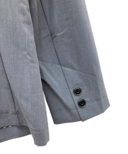 EVOLUTION（エボリューション）EVOLUTION (エボリューション) ジャケット グレー サイズ:L 未使用品の古着・服飾アイテム