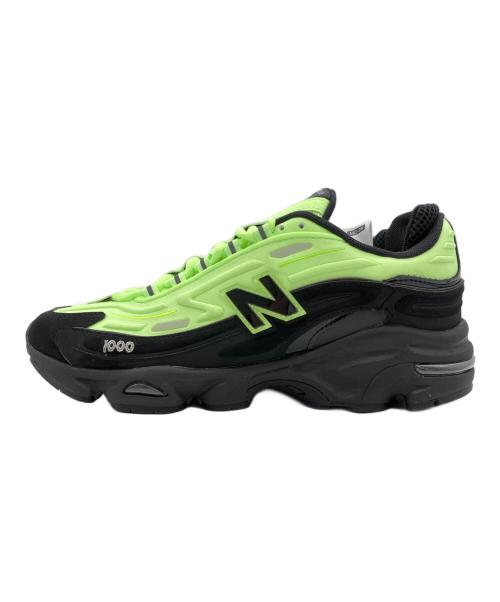 NEW BALANCE（ニューバランス）NEW BALANCE (ニューバランス) M1000D イエロー×ブラック サイズ:27.5cm 未使用品の古着・服飾アイテム
