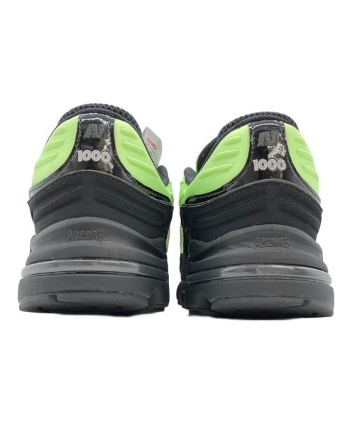 NEW BALANCE（ニューバランス）NEW BALANCE (ニューバランス) M1000D イエロー×ブラック サイズ:27.5cm 未使用品の古着・服飾アイテム