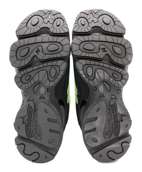 NEW BALANCE（ニューバランス）NEW BALANCE (ニューバランス) M1000D イエロー×ブラック サイズ:27.5cm 未使用品の古着・服飾アイテム