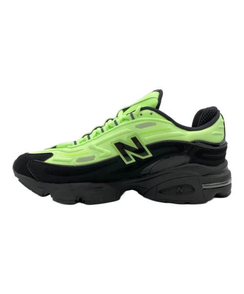 NEW BALANCE（ニューバランス）NEW BALANCE (ニューバランス) M1000D イエロー×ブラック サイズ:27.5cm 未使用品の古着・服飾アイテム