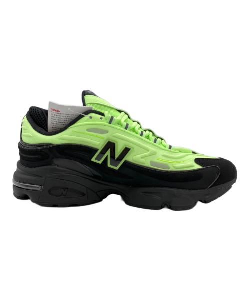 NEW BALANCE（ニューバランス）NEW BALANCE (ニューバランス) M1000D イエロー×ブラック サイズ:27.5cm 未使用品の古着・服飾アイテム