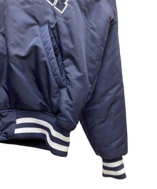 NAUTICA（ノーティカ）NAUTICA (ノーティカ) スタジャン ネイビー サイズ:SIZE Mの古着・服飾アイテム