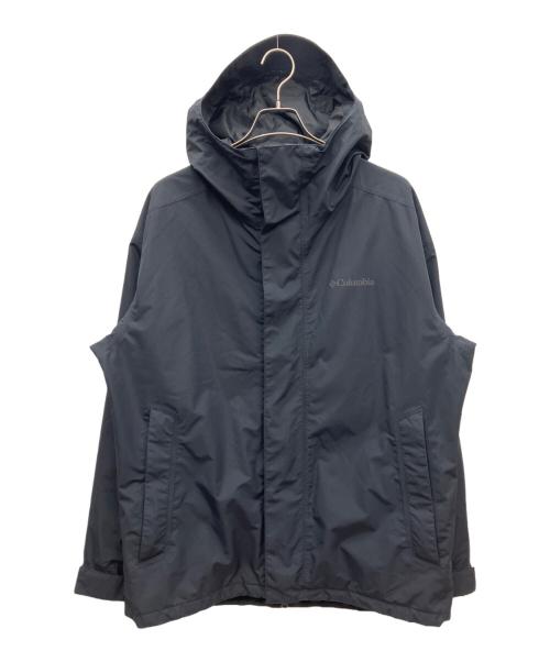 Columbia（コロンビア）Columbia (コロンビア) ORELLE JACKET ネイビー サイズ:SIZE XLの古着・服飾アイテム