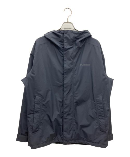 Columbia（コロンビア）Columbia (コロンビア) ORELLE JACKET ネイビー サイズ:SIZE XLの古着・服飾アイテム