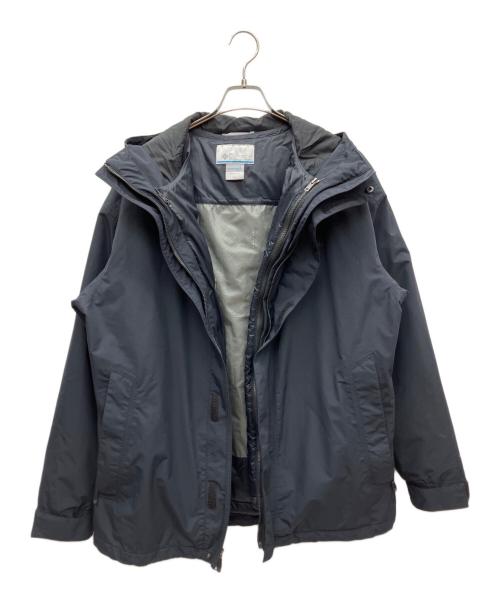 Columbia（コロンビア）Columbia (コロンビア) ORELLE JACKET ネイビー サイズ:SIZE XLの古着・服飾アイテム