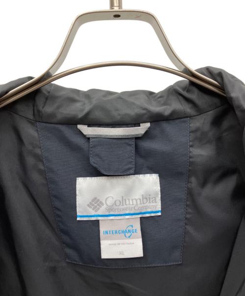 Columbia（コロンビア）Columbia (コロンビア) ORELLE JACKET ネイビー サイズ:SIZE XLの古着・服飾アイテム