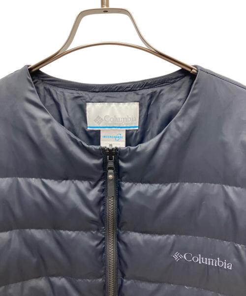Columbia（コロンビア）Columbia (コロンビア) ORELLE JACKET ネイビー サイズ:SIZE XLの古着・服飾アイテム